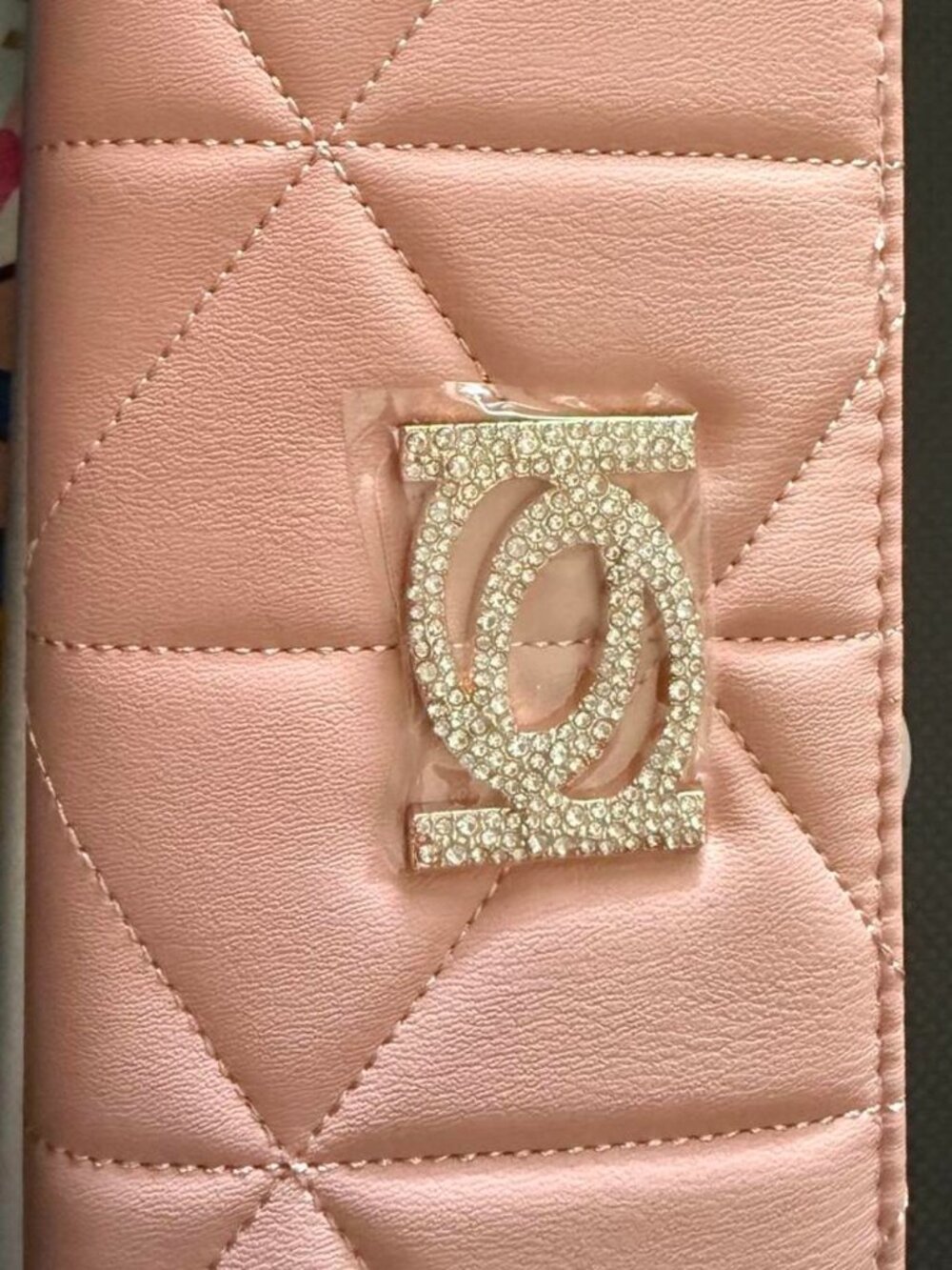 Bebe Women's Pink Wallet